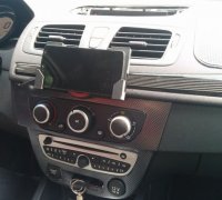 Renault Megane 4 Magsafe iPhone Support