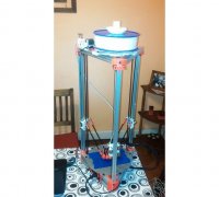 STL file DELTA Q TOWER CAPSULE HOLDER ☕・3D printer model to download・Cults