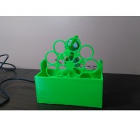 Free STL file Big bubble blower 🫧・3D printing idea to download