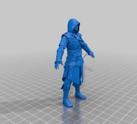 assassins creed mirage 3D Models to Print - yeggi