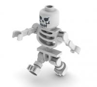 skeleton lego 3D Models to Print - yeggi