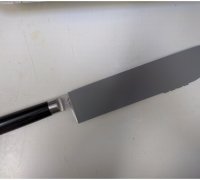 Paring Knife Sheath by LoboCNC, Download free STL model