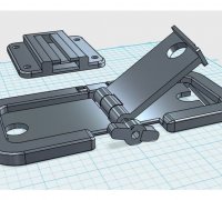 FUNDA MANDO GARAJE 3D Print Model in Keychains 3DExport