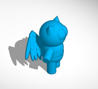 Happy (Fairy Tail) - 3D model by dark-minaz (@dark-minaz) [6fa782d]