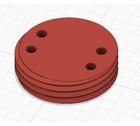STL-Datei Magnet-Sicherheitsgurt-Adapter 👽 kostenlos・Design für 3D-Drucker  zum herunterladen・Cults