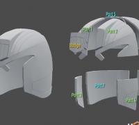 Fichier STL gratuit Support pour casque Bluetooth (casque Ankbit et autres  casques compacts, Bose, )・Design à télécharger et à imprimer en 3D・Cults