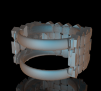 Fichier STL gratuit bracelet aimanté bricolage 📱・Objet à télécharger et à  imprimer en 3D・Cults