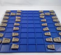 Free 3D file Mini Shogi (Mini Japanese Chess) ♟️・3D printing design to  download・Cults