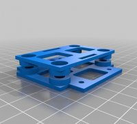 Playstation 5 PS5 Anti-Vibration vibration damper rubber mat - better  airflow cooling by INVESTEGATE, Download free STL model