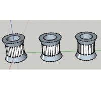 gt2 pulley 3D Models to Print - yeggi