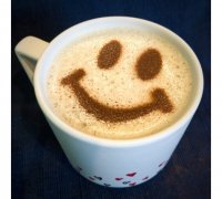 3D Printed Coffee Stencils Used to Launch UK Coffee Week