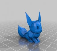 eevee - 3D model by pressprint on Thangs