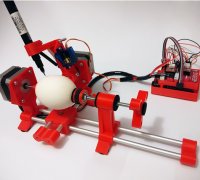løst Brudgom Vandre cnc egg robot" 3D Models to Print - yeggi