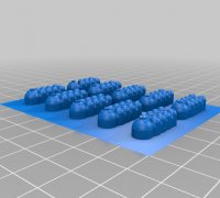 Free 3D file gummy bear candle mold 🐻・3D printer design to download・Cults