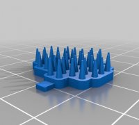 Free STL file Garlic Press Cleaner (Pampered Chef model K11) 🧄・3D print  model to download・Cults