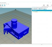 STL-Datei Schaltknauf peugeot 307・Design für den 3D-Druck zum  Herunterladen・Cults