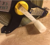 measuring tape reel 3D Models to Print - yeggi