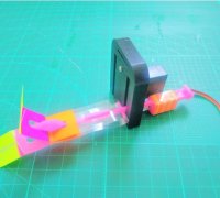 STL file Servo motor 9g 🧞‍♂️・Model to download and 3D print・Cults