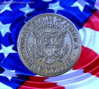 12,734 Us One Dollar Coin Images, Stock Photos, 3D objects
