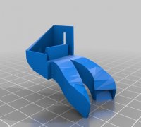 Teenageår nær ved Bygger anet a8 fan duct" 3D Models to Print - yeggi