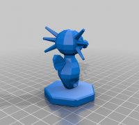 Pokemon Chess – Free download 3d model Files