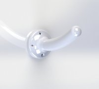 penis towel hook 3D Models to Print - yeggi - page 56