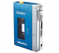 Sony Walkman 3D-Modell - TurboSquid 1334574