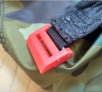 5.11 Rush backpack compression strap adjustment by fns720