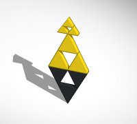 Free STL file The Legend of Zelda: A Link Between Worlds Bomb・3D printable  design to download・Cults