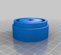 Free 3D file Customizable Gasket Mold Maker 🦭・Design to download
