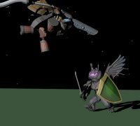 ArtStation - Goblin Dominus Roblox item