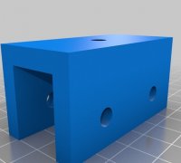 Free 3D file A4 format document holder - Porte documents format A4