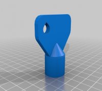 Archivo STL gratis Llave del contador de electricidad (triángulo)  🧑‍🔧・Modelo para descargar y imprimir en 3D・Cults
