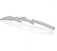 predator arm blade