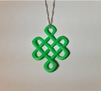 STL file Louis Vuitton logo pendant with bail 3D print model・3D printer  design to download・Cults