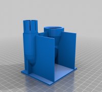 3D file Marble Rush Elevator 🛗・3D printer model to download・Cults