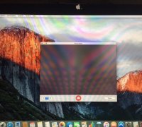 2021 24 iMac Sliding Webcam Cover by 3D_MD, Download free STL model