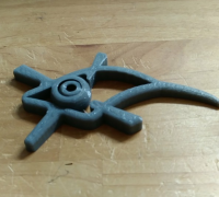 STL file Keychain Spinner Wing Mini 🗝️・3D printable model to download・Cults