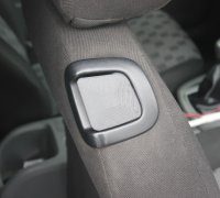 Ford fiesta seat clearance tilt handle for sale