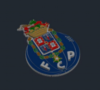 Estojo para Oppo A9 2020 do Escudo do Futebol Clube do Porto Desenho -  Licença Oficial Porto Futebol Clube