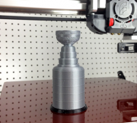3D file Stanley Cup Lid Blank 📱・3D printer design to download・Cults