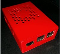 Boitier pour Raspberry Pi 3
