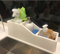 Soap shaver - soap bar dispenser by relet - Thingiverse