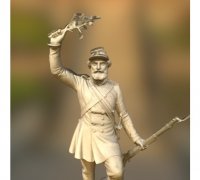 STL file Foot Soldier Knife / Cuchillo Soldado Pie - Tmnt 🦶・3D printable  model to download・Cults