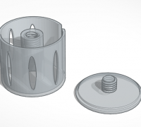 Free STL file Mail Box Stamp Dispenser 📦・3D printing design to  download・Cults