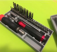 nespresso screwdriver 3D Models to Print - yeggi