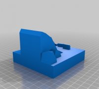 Fichier STL gratuit Support de marteau / maillet 🛠️・Design pour imprimante  3D à télécharger・Cults