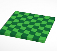 STL file Clash Of Clans Chess Set STL 3D ♟️・3D printable model