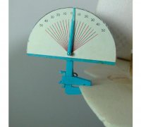 OXO Good Grips Food Scale Holder by kitlaan, Download free STL model