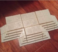STL file Minecraft Stone Stairs 🦸・3D print design to download・Cults